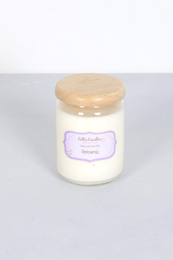 carraig donn Relaxing Large Candle Jar