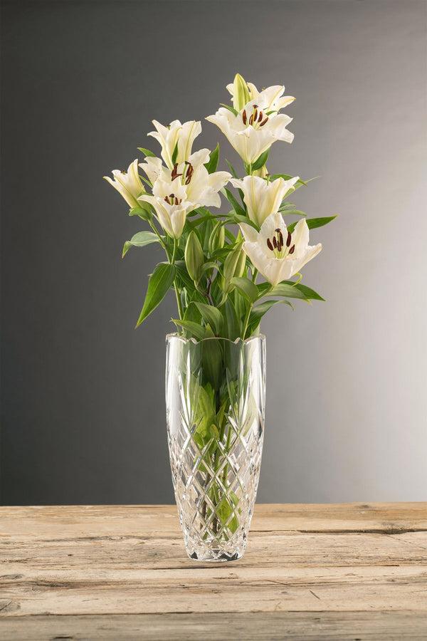carraig donn Renmore 12" Vase