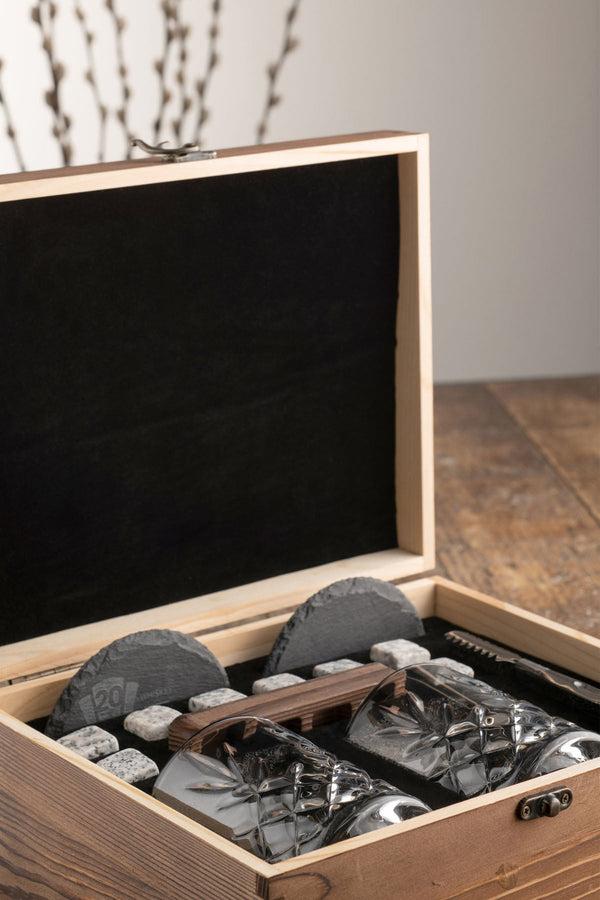 Carraig Donn Renmore Whiskey Set