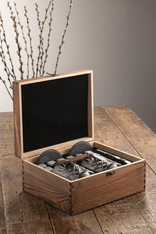 carraig donn Renmore Whiskey Set