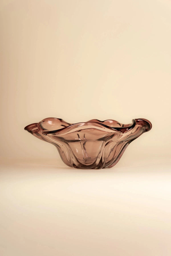 Carraig Donn Rhea Glass Bowl