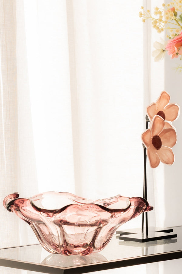 Carraig Donn Rhea Glass Bowl