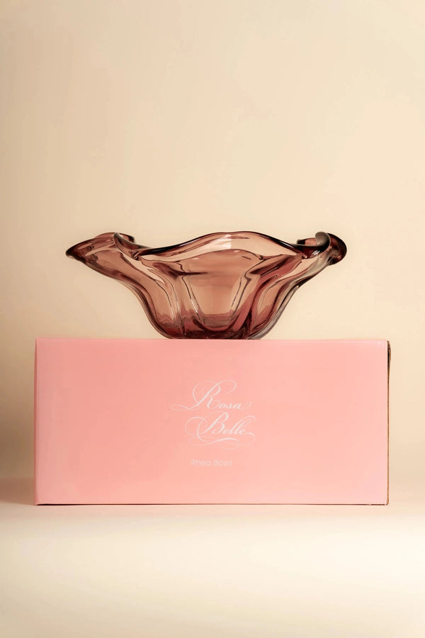 carraig donn Rhea Glass Bowl