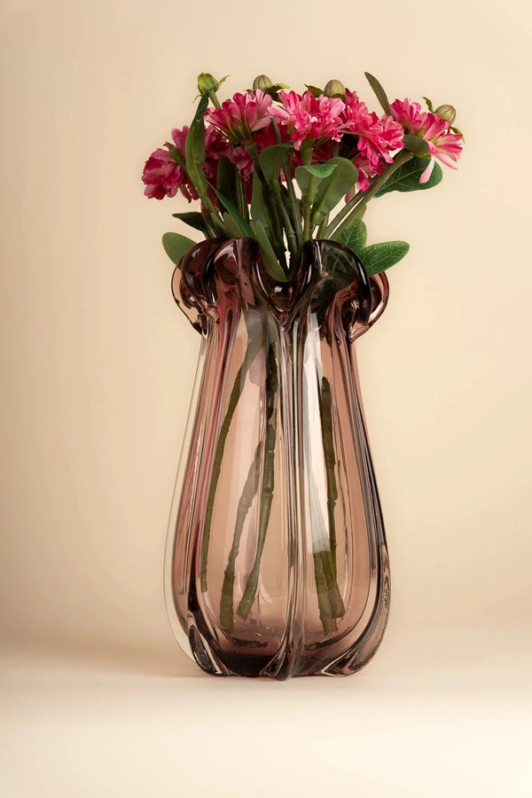 Carraig Donn Rhea Glass Vase