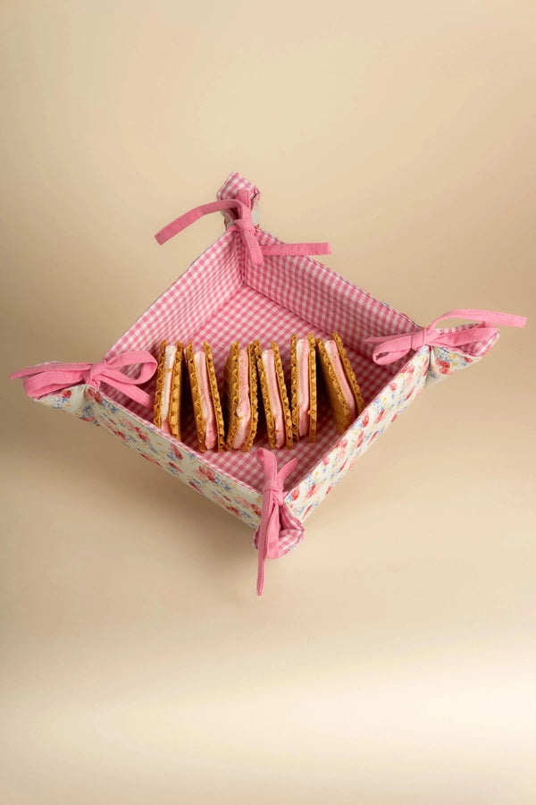Carraig Donn Rosa Belle Bread Basket