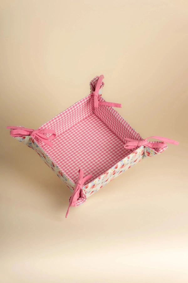 Carraig Donn Rosa Belle Bread Basket