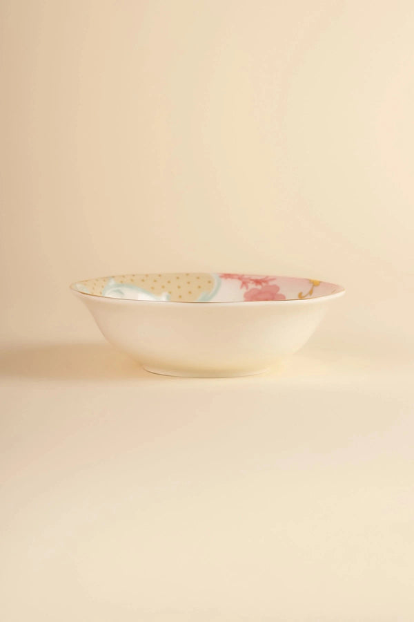Carraig Donn Rosa Belle Pink Bowl