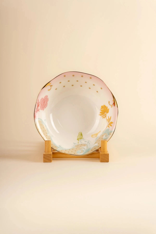 carraig donn Rosa Belle Pink Bowl