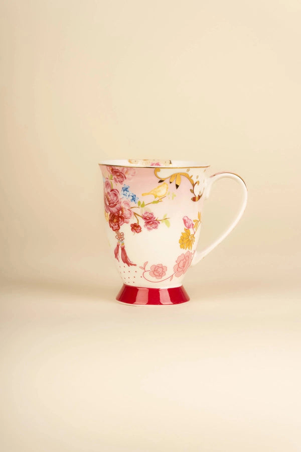 carraig donn Rosa Belle Pink Mug