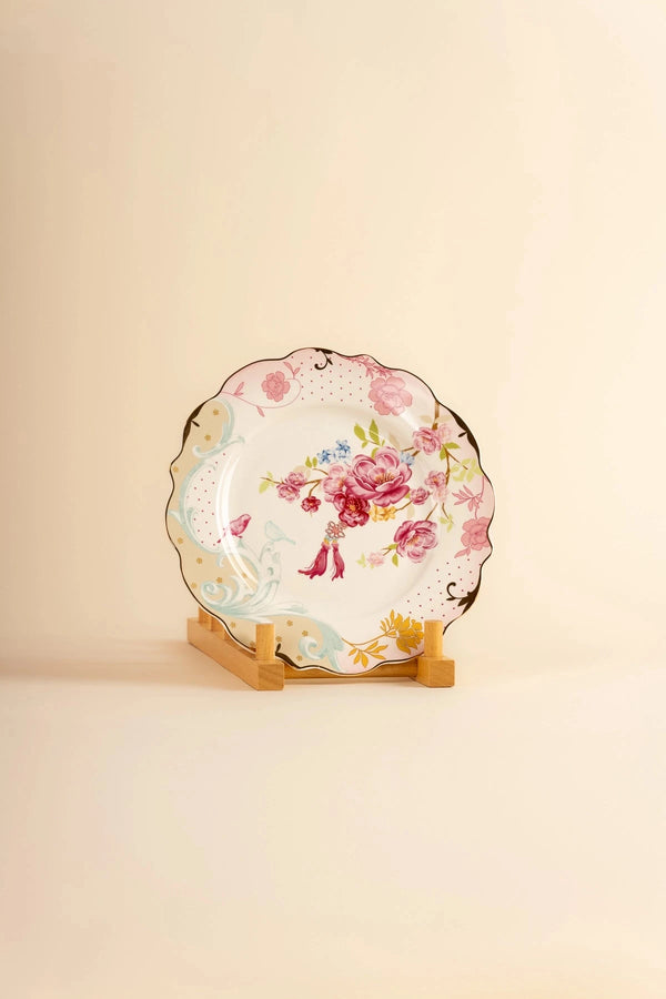 carraig donn Rosa Belle Pink Side Plate