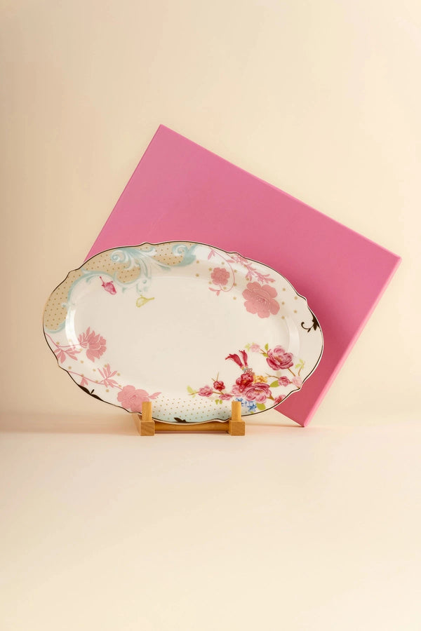 Carraig Donn Rosa Belle Platter