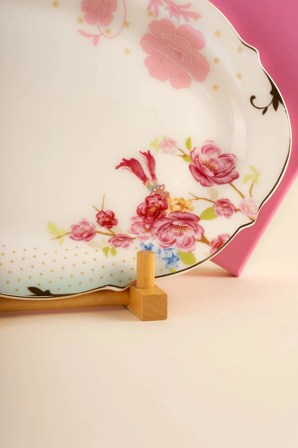 Carraig Donn Rosa Belle Platter