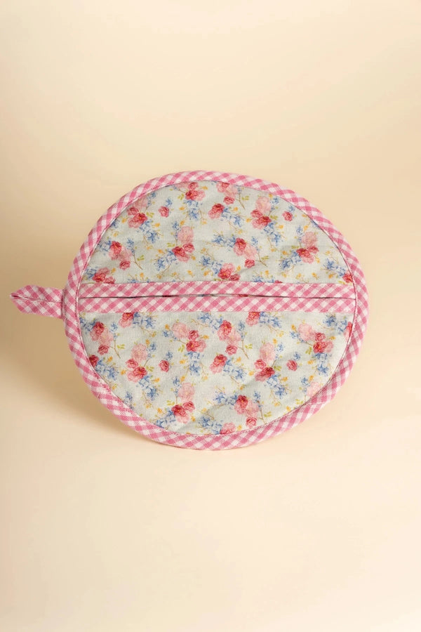 Carraig Donn Rosa Belle Pot Holder Set Of 2