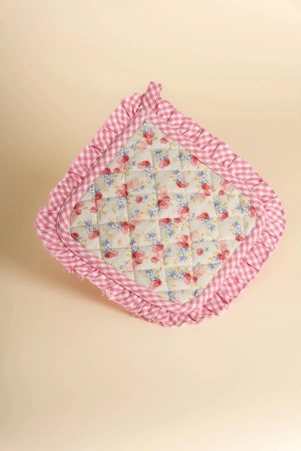 carraig donn Rosa Belle Pot Holder
