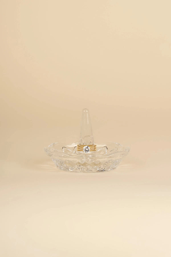 Carraig Donn Rosa Belle Ring Holder