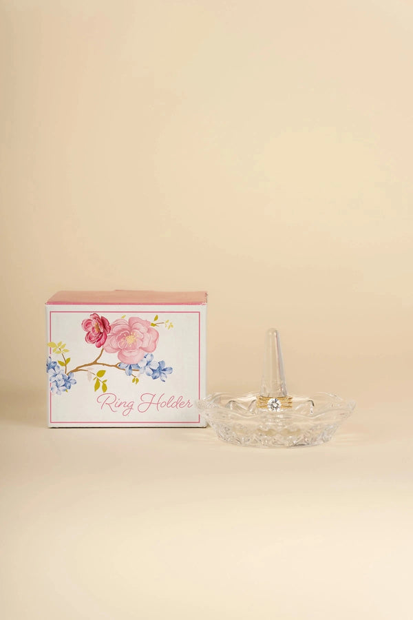 Carraig Donn Rosa Belle Ring Holder
