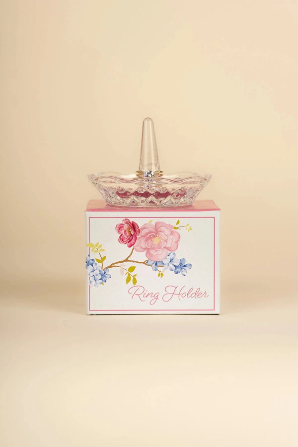 carraig donn Rosa Belle Ring Holder