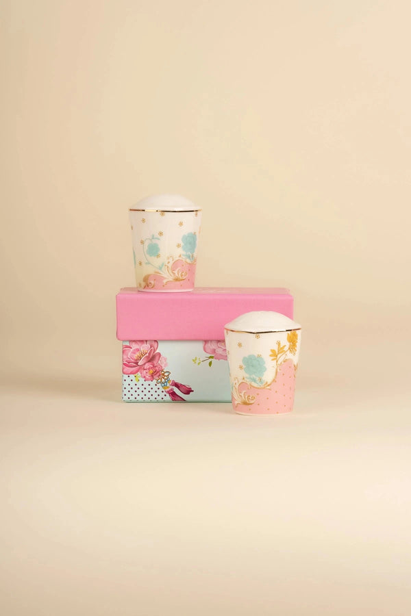 Carraig Donn Rosa Belle Salt & Pepper Set