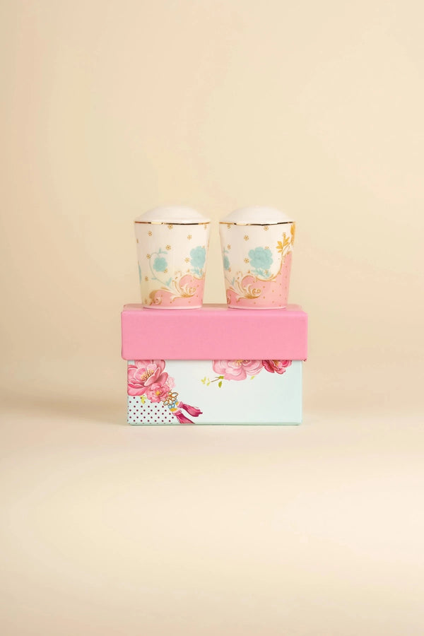 Carraig Donn Rosa Belle Salt & Pepper Set