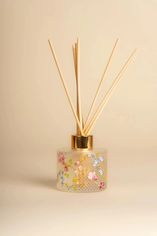 Carraig Donn Rosa Belle Soft Peony Diffuser