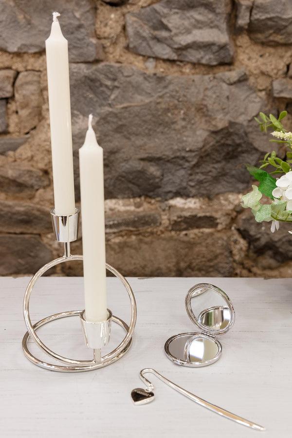 Carraig Donn Round Compact Mirror