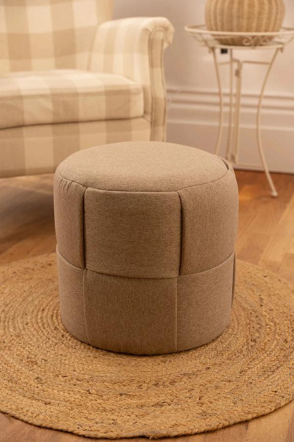Carraig Donn Sand Weaved Stool