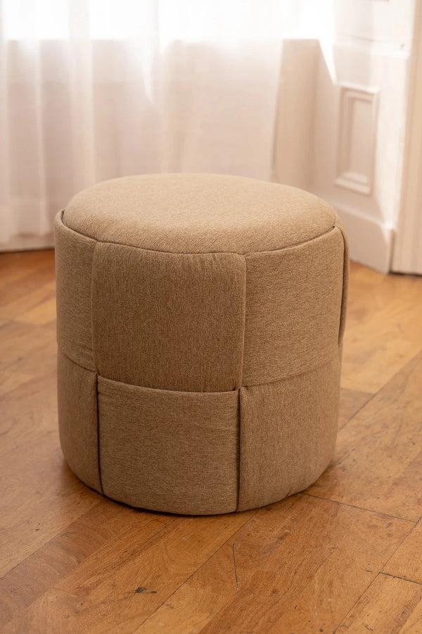 carraig donn Sand Weaved Stool