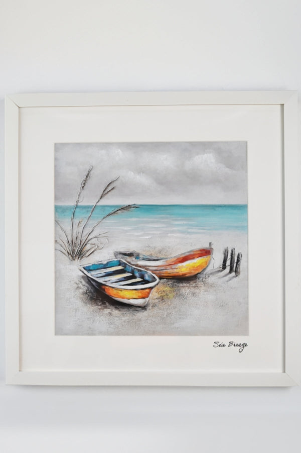 Carraig Donn Sea Breeze Framed Wall Art
