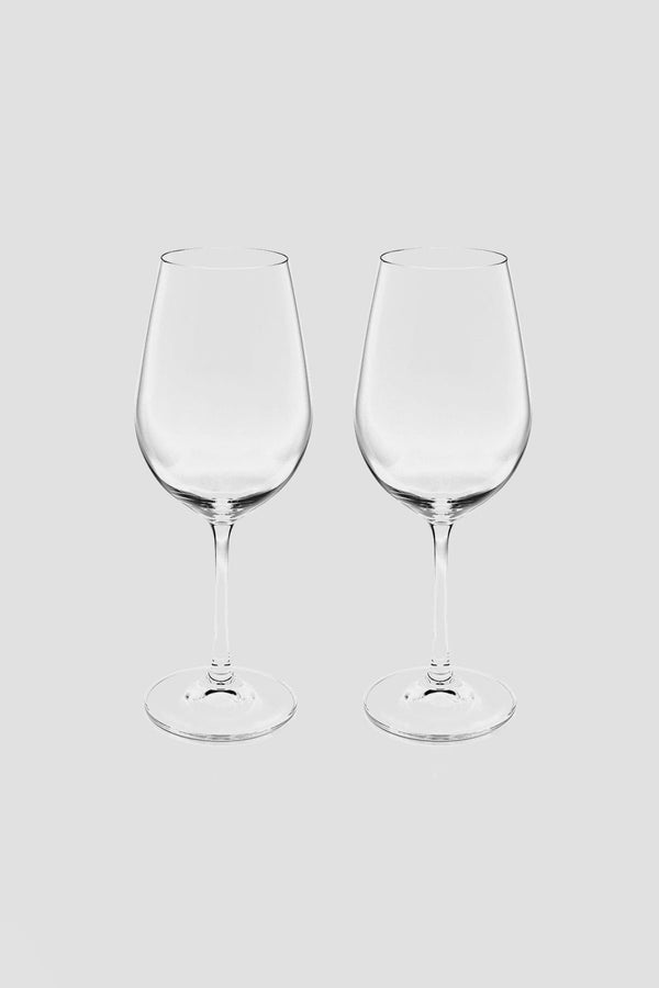 Carraig Donn Set Of 2 Eternity Wine Glasses
