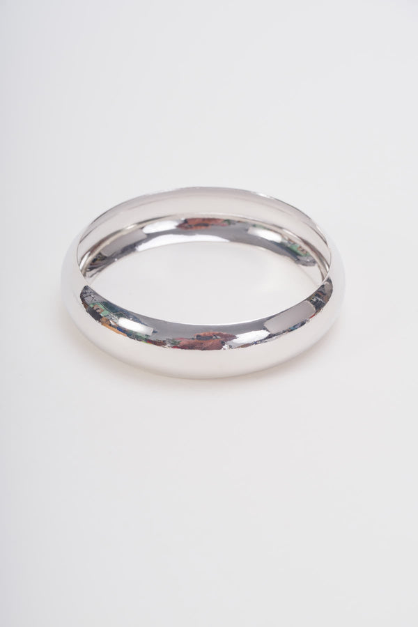 Carraig Donn Set Of 3 Silver Bangle Bracelets