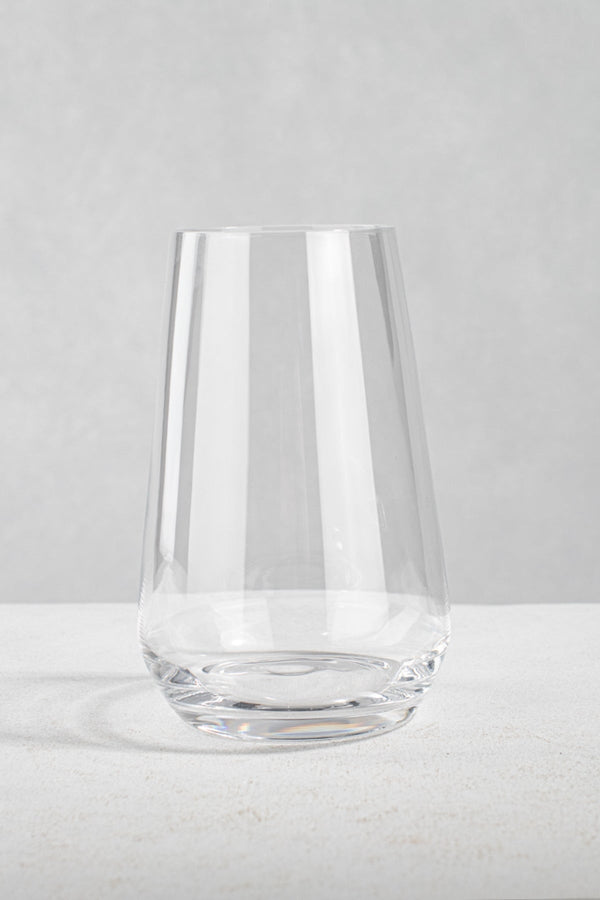 Carraig Donn Set Of 4 Clery Highball Glasses