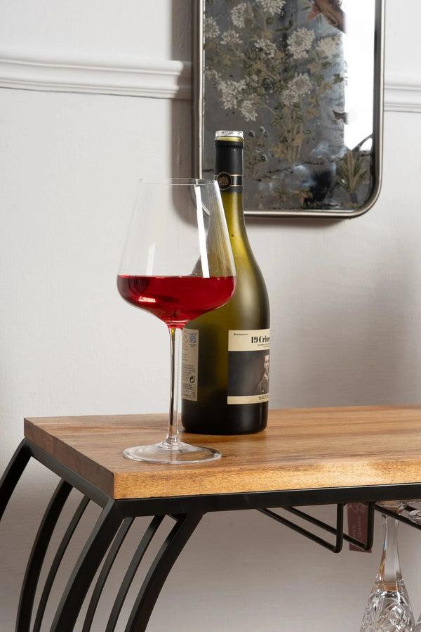 Carraig Donn Set Of 4 Clery Wine Glasses