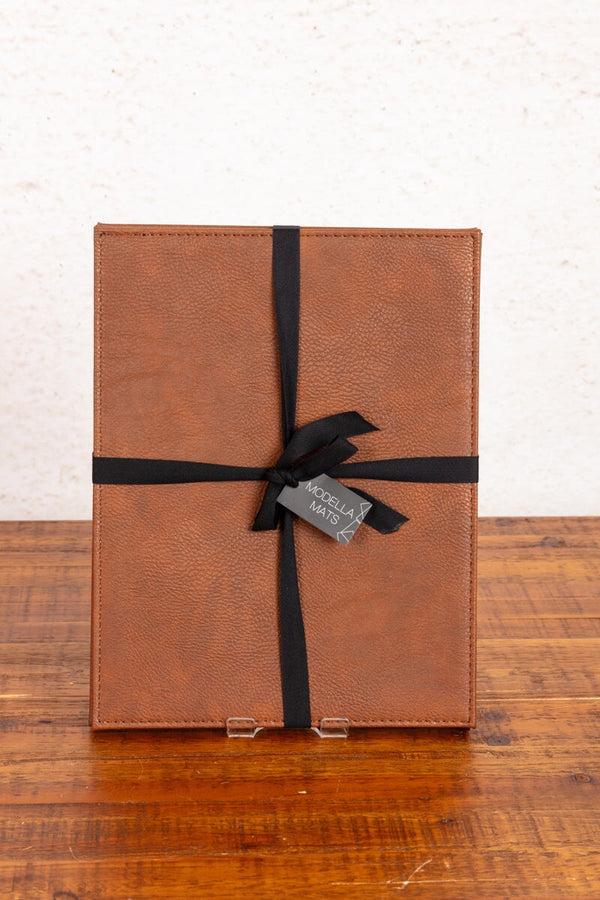 Carraig Donn Set Of 4 Leather Placemats