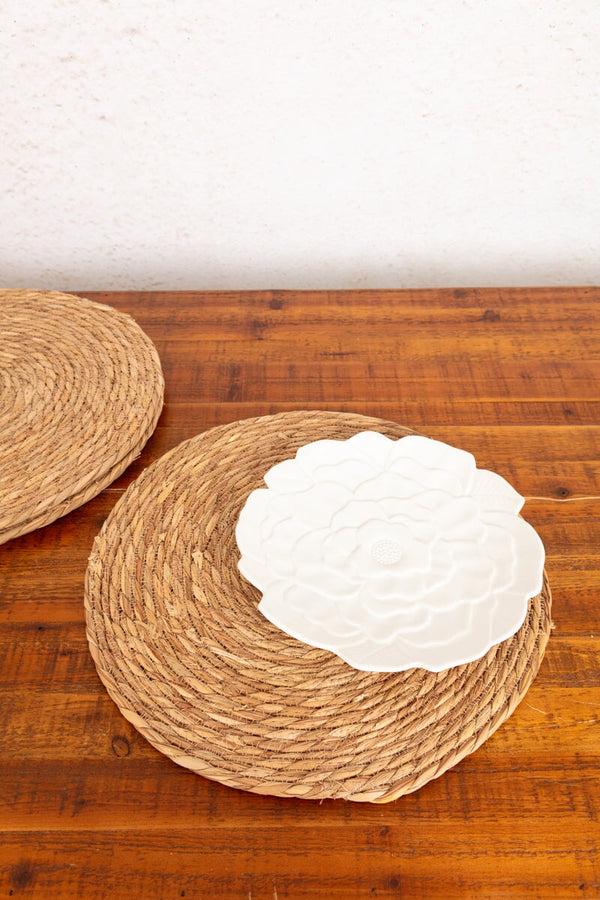 Carraig Donn Set Of 4 Seagrass Placemats