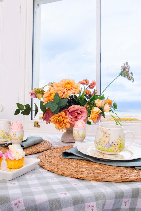 Carraig Donn Set Of 4 Seagrass Placemats