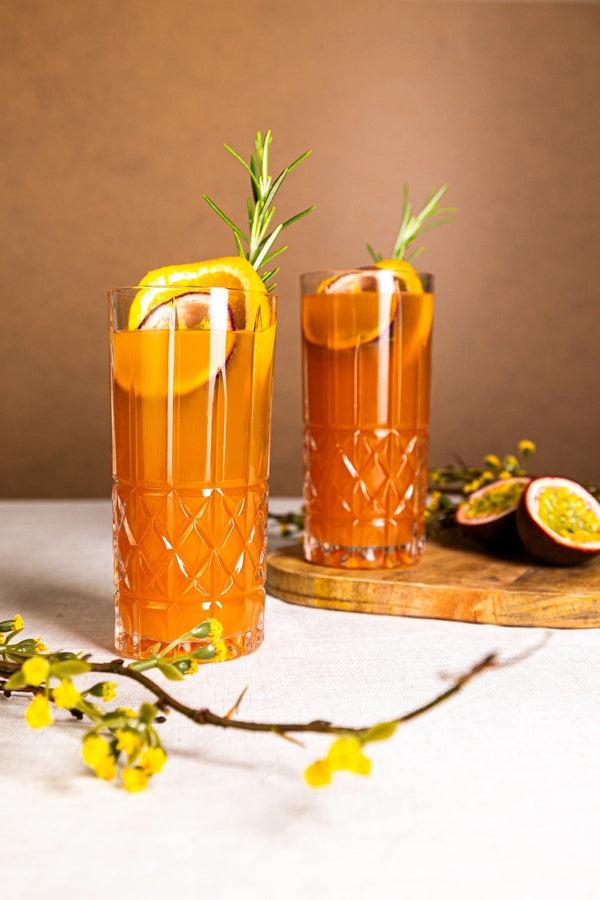 carraig donn Set of 6 Rossmore Hi Ball Glasses