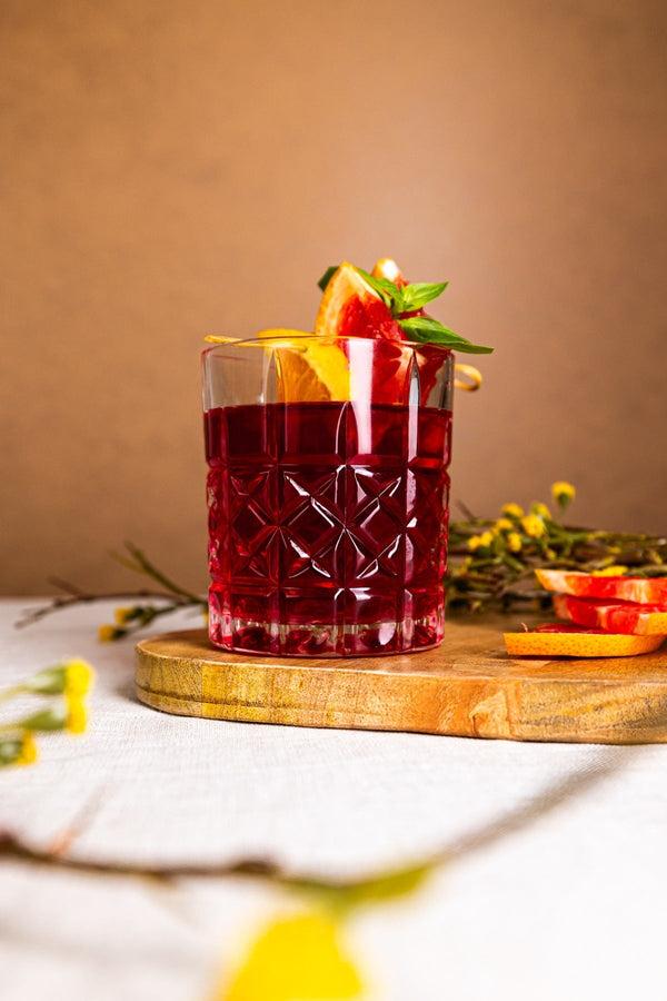 Carraig Donn Set Of 6 Rossmore Whiskey Glasses