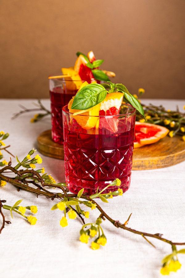 carraig donn Set of 6 Rossmore Whiskey Glasses