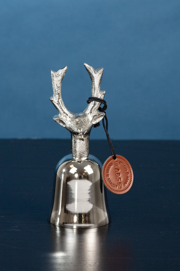 Carraig Donn Silver Stag Bell