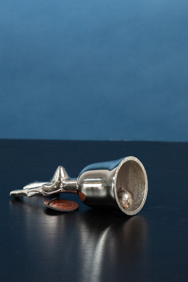 Carraig Donn Silver Stag Bell