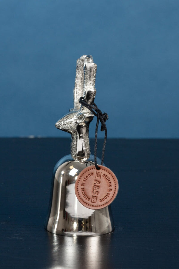 Carraig Donn Silver Stag Bell