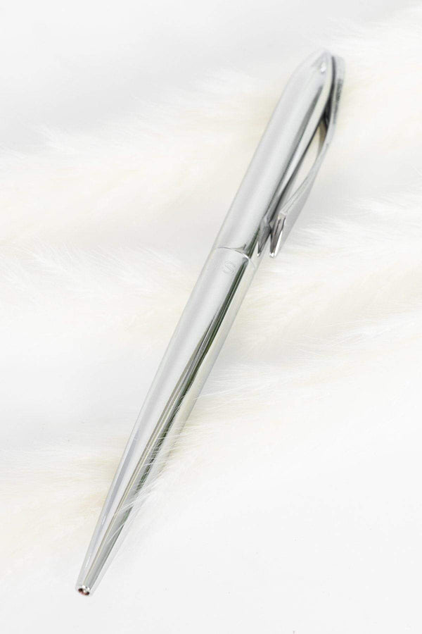 Carraig Donn Silverplate Ball Point Pen