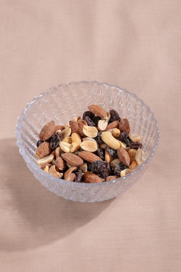 Carraig Donn Small Clear Shell Glass Bowl