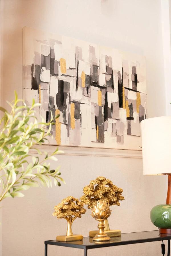 Carraig Donn Small Gold Tone Tree Of Life Ornament