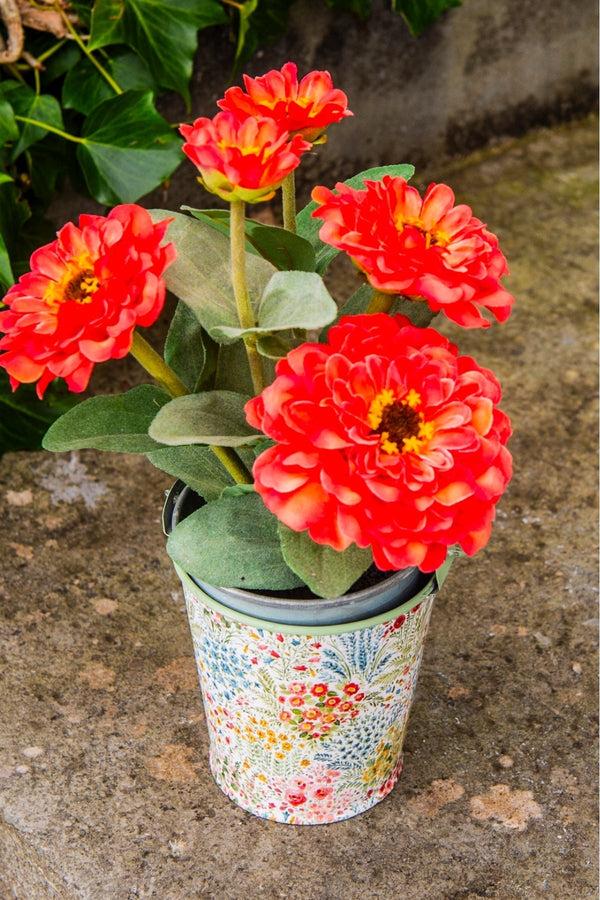 Carraig Donn Small Meadow Metal Bucket