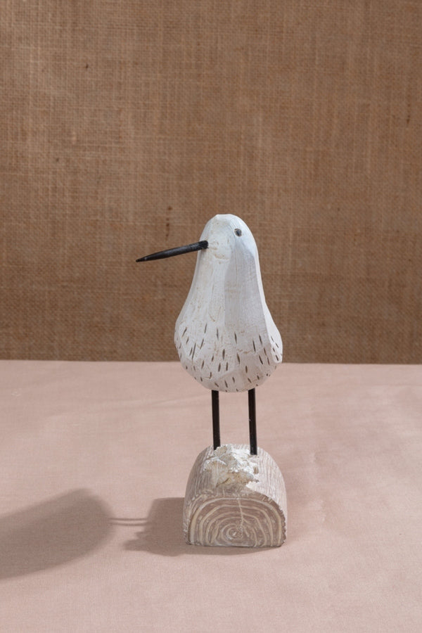 Carraig Donn Small Sculpted Bird On Stand