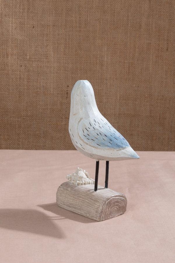 Carraig Donn Small Sculpted Bird On Stand