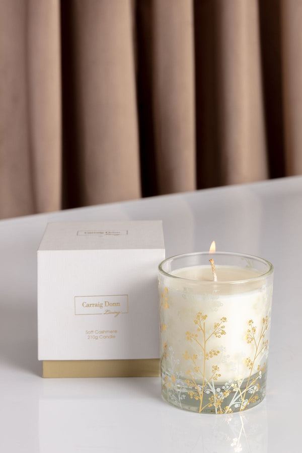 Carraig Donn Soft Cashmere Candle