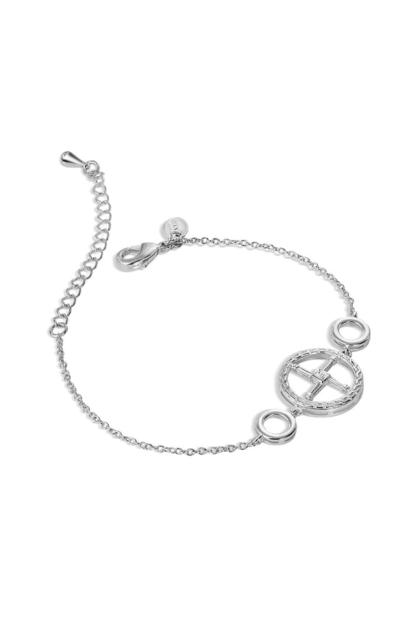 Carraig Donn St Brigids Cross Bracelet