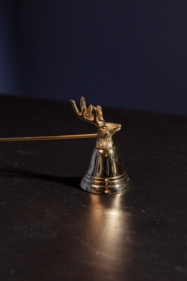 Carraig Donn Stag Candle Snuffer